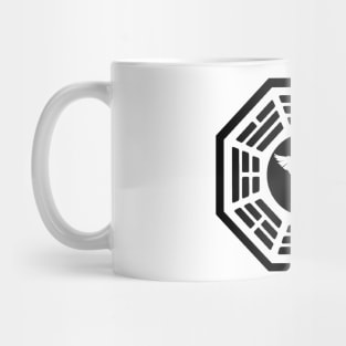 Dharma Station 13 - The Mockingjay Mug